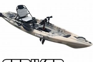 Top Striker Fishing Kayaks: Ultimate Guide Certified Kayak Fishing Instructor – Learn Kayak Angling with Expert Guidance Top Striker Fishing Kayaks: Ultimate Guide | Certified Kayak Fishing Instructor – Learn Kayak Angling with Expert Guidance