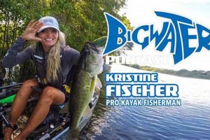 Kristine Fisher's Kayak Fishing Adventures Certified Kayak Fishing Instructor – Learn Kayak Angling with Expert Guidance Kristine Fisher's Kayak Fishing Adventures | Certified Kayak Fishing Instructor – Learn Kayak Angling with Expert Guidance
