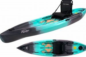 Top Nucanoe Flint Fishing Kayak: Guide & Review Certified Kayak Fishing Instructor – Learn Kayak Angling with Expert Guidance Top Nucanoe Flint Fishing Kayak: Guide & Review | Certified Kayak Fishing Instructor – Learn Kayak Angling with Expert Guidance
