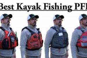 Top Kayak Fishing PFDs: Ultimate Guide Certified Kayak Fishing Instructor – Learn Kayak Angling with Expert Guidance Top Kayak Fishing PFDs: Ultimate Guide | Certified Kayak Fishing Instructor – Learn Kayak Angling with Expert Guidance