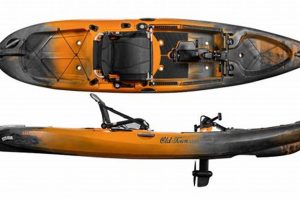 Old Town Sportsman Salty Pdl 120 Fishing Kayak Certified Kayak Fishing Instructor – Learn Kayak Angling with Expert Guidance Old Town Sportsman Salty Pdl 120 Fishing Kayak | Certified Kayak Fishing Instructor – Learn Kayak Angling with Expert Guidance
