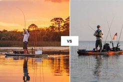Best SUP vs Kayak Fishing: Ultimate Guide Certified Kayak Fishing Instructor – Learn Kayak Angling with Expert Guidance Best SUP vs Kayak Fishing: Ultimate Guide | Certified Kayak Fishing Instructor – Learn Kayak Angling with Expert Guidance