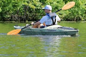 Top Journey 10 SS Sit-on-Top Kayak for Fishing Certified Kayak Fishing Instructor – Learn Kayak Angling with Expert Guidance Top Journey 10 SS Sit-on-Top Kayak for Fishing | Certified Kayak Fishing Instructor – Learn Kayak Angling with Expert Guidance