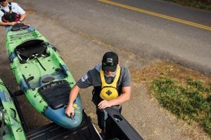 Safe & Easy Fishing Kayak Transport Guide Certified Kayak Fishing Instructor – Learn Kayak Angling with Expert Guidance Safe & Easy Fishing Kayak Transport Guide | Certified Kayak Fishing Instructor – Learn Kayak Angling with Expert Guidance