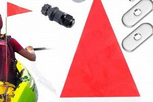 Top Fishing Kayak Flags for Safety & Visibility Certified Kayak Fishing Instructor – Learn Kayak Angling with Expert Guidance Top Fishing Kayak Flags for Safety & Visibility | Certified Kayak Fishing Instructor – Learn Kayak Angling with Expert Guidance