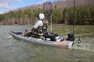 Top Pedal Fishing Kayaks with Trolling Motors Certified Kayak Fishing Instructor – Learn Kayak Angling with Expert Guidance Top Pedal Fishing Kayaks with Trolling Motors | Certified Kayak Fishing Instructor – Learn Kayak Angling with Expert Guidance