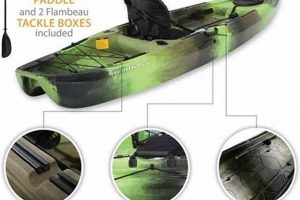 Emotion Stealth Pro Fishing Kayak Certified Kayak Fishing Instructor – Learn Kayak Angling with Expert Guidance Emotion Stealth Pro Fishing Kayak | Certified Kayak Fishing Instructor – Learn Kayak Angling with Expert Guidance