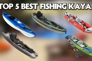 Top 5 Best Fishing Kayaks: Ultimate Guide Certified Kayak Fishing Instructor – Learn Kayak Angling with Expert Guidance Top 5 Best Fishing Kayaks: Ultimate Guide | Certified Kayak Fishing Instructor – Learn Kayak Angling with Expert Guidance