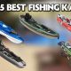 Top 5 Best Fishing Kayaks: Ultimate Guide | Certified Kayak Fishing Instructor – Learn Kayak Angling with Expert Guidance