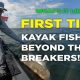 Epic Beyond The Breakers Kayak Fishing Adventures | Certified Kayak Fishing Instructor – Learn Kayak Angling with Expert Guidance