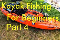 Ultimate Beginner Kayak Fishing Setup Guide Certified Kayak Fishing Instructor – Learn Kayak Angling with Expert Guidance Ultimate Beginner Kayak Fishing Setup Guide | Certified Kayak Fishing Instructor – Learn Kayak Angling with Expert Guidance