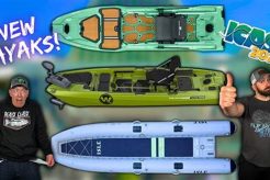 Top New Fishing Kayaks for 2024: Ultimate Guide Certified Kayak Fishing Instructor – Learn Kayak Angling with Expert Guidance Top New Fishing Kayaks for 2024: Ultimate Guide | Certified Kayak Fishing Instructor – Learn Kayak Angling with Expert Guidance