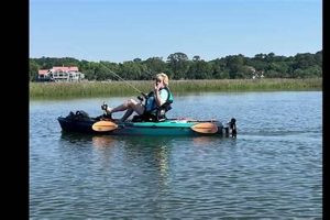 Top Hilton Head Island Kayak Fishing Spots Certified Kayak Fishing Instructor – Learn Kayak Angling with Expert Guidance Top Hilton Head Island Kayak Fishing Spots | Certified Kayak Fishing Instructor – Learn Kayak Angling with Expert Guidance