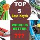 Top 5 Best Recreational Fishing Kayaks of 2024 | Certified Kayak Fishing Instructor – Learn Kayak Angling with Expert Guidance