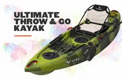 Top Vibe Yellowfin 100 Fishing Kayak Reviews Certified Kayak Fishing Instructor – Learn Kayak Angling with Expert Guidance Top Vibe Yellowfin 100 Fishing Kayak Reviews | Certified Kayak Fishing Instructor – Learn Kayak Angling with Expert Guidance
