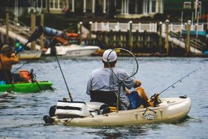 Top 5 Best Fishing Kayak Pedal Drives of 2024 Certified Kayak Fishing Instructor – Learn Kayak Angling with Expert Guidance Top 5 Best Fishing Kayak Pedal Drives of 2024 | Certified Kayak Fishing Instructor – Learn Kayak Angling with Expert Guidance