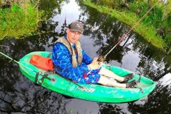 Smallest Fishing Kayak Certified Kayak Fishing Instructor – Learn Kayak Angling with Expert Guidance Smallest Fishing Kayak | Certified Kayak Fishing Instructor – Learn Kayak Angling with Expert Guidance