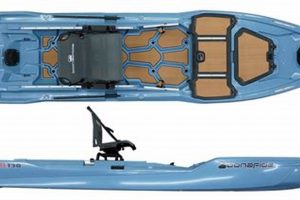 Ultimate Bonafide XTR130 Kayak Guide & Specs Certified Kayak Fishing Instructor – Learn Kayak Angling with Expert Guidance Ultimate Bonafide XTR130 Kayak Guide & Specs | Certified Kayak Fishing Instructor – Learn Kayak Angling with Expert Guidance