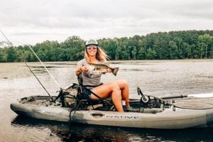 Women's Kayak Fishing Guide: Tips & Gear Certified Kayak Fishing Instructor – Learn Kayak Angling with Expert Guidance Women's Kayak Fishing Guide: Tips & Gear | Certified Kayak Fishing Instructor – Learn Kayak Angling with Expert Guidance