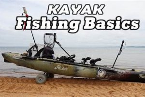 Kayak Fishing Basics: The Ultimate Guide Certified Kayak Fishing Instructor – Learn Kayak Angling with Expert Guidance Kayak Fishing Basics: The Ultimate Guide | Certified Kayak Fishing Instructor – Learn Kayak Angling with Expert Guidance