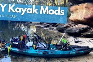 Top Kayak Mods for Fishing: Gear & DIY Certified Kayak Fishing Instructor – Learn Kayak Angling with Expert Guidance Top Kayak Mods for Fishing: Gear & DIY | Certified Kayak Fishing Instructor – Learn Kayak Angling with Expert Guidance