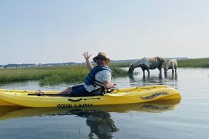 Ultimate Kayak Fishing: Chincoteague Adventures Certified Kayak Fishing Instructor – Learn Kayak Angling with Expert Guidance Ultimate Kayak Fishing: Chincoteague Adventures | Certified Kayak Fishing Instructor – Learn Kayak Angling with Expert Guidance
