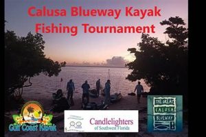 Ultimate Calusa Blueway Kayak Fishing Challenge Certified Kayak Fishing Instructor – Learn Kayak Angling with Expert Guidance Ultimate Calusa Blueway Kayak Fishing Challenge | Certified Kayak Fishing Instructor – Learn Kayak Angling with Expert Guidance