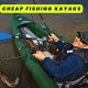 Top Budget Fishing Kayaks of 2023: Reviews & Guide | Certified Kayak Fishing Instructor – Learn Kayak Angling with Expert Guidance