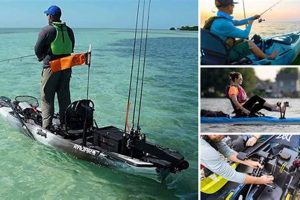 Top Pedal Powered Fishing Kayaks: Ultimate Guide Certified Kayak Fishing Instructor – Learn Kayak Angling with Expert Guidance Top Pedal Powered Fishing Kayaks: Ultimate Guide | Certified Kayak Fishing Instructor – Learn Kayak Angling with Expert Guidance