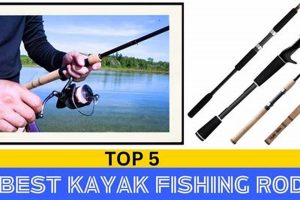 Top Kayak Fishing Rods: Ultimate Guide Certified Kayak Fishing Instructor – Learn Kayak Angling with Expert Guidance Top Kayak Fishing Rods: Ultimate Guide | Certified Kayak Fishing Instructor – Learn Kayak Angling with Expert Guidance