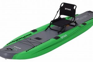 Star Rival Fish Inflatable Kayak Certified Kayak Fishing Instructor – Learn Kayak Angling with Expert Guidance Star Rival Fish Inflatable Kayak | Certified Kayak Fishing Instructor – Learn Kayak Angling with Expert Guidance