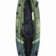 Sevylor Rio Fish Hunt 1 Person Inflatable Kayak | Certified Kayak Fishing Instructor – Learn Kayak Angling with Expert Guidance
