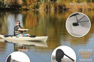 Top Lifetime Stealth Angler 110 Kayak Review Certified Kayak Fishing Instructor – Learn Kayak Angling with Expert Guidance Top Lifetime Stealth Angler 110 Kayak Review | Certified Kayak Fishing Instructor – Learn Kayak Angling with Expert Guidance