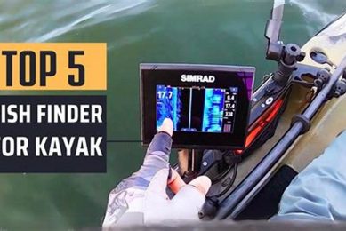 Top Kayak Fish Finders for 2024 - Expert Picks Certified Kayak Fishing Instructor – Learn Kayak Angling with Expert Guidance Top Kayak Fish Finders for 2024 - Expert Picks | Certified Kayak Fishing Instructor – Learn Kayak Angling with Expert Guidance