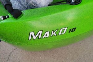 Top Mako 10 Fishing Kayak: Reviews & Guide Certified Kayak Fishing Instructor – Learn Kayak Angling with Expert Guidance Top Mako 10 Fishing Kayak: Reviews & Guide | Certified Kayak Fishing Instructor – Learn Kayak Angling with Expert Guidance