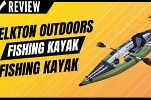 Top Elkton Outdoors Steelhead Fishing Kayaks Certified Kayak Fishing Instructor – Learn Kayak Angling with Expert Guidance Top Elkton Outdoors Steelhead Fishing Kayaks | Certified Kayak Fishing Instructor – Learn Kayak Angling with Expert Guidance