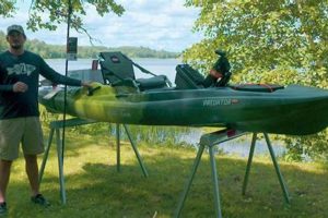 Best Fishing Kayak Power Pole: Guide & Top Picks Certified Kayak Fishing Instructor – Learn Kayak Angling with Expert Guidance Best Fishing Kayak Power Pole: Guide & Top Picks | Certified Kayak Fishing Instructor – Learn Kayak Angling with Expert Guidance