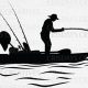 Fishing Kayak Silhouette | Certified Kayak Fishing Instructor – Learn Kayak Angling with Expert Guidance