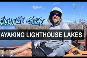 Top Lighthouse Lakes Kayak Fishing Tips & Gear Certified Kayak Fishing Instructor – Learn Kayak Angling with Expert Guidance Top Lighthouse Lakes Kayak Fishing Tips & Gear | Certified Kayak Fishing Instructor – Learn Kayak Angling with Expert Guidance