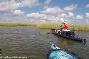 Top Louisiana Kayak Fishing Guides & Charters Certified Kayak Fishing Instructor – Learn Kayak Angling with Expert Guidance Top Louisiana Kayak Fishing Guides & Charters | Certified Kayak Fishing Instructor – Learn Kayak Angling with Expert Guidance