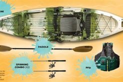 Win A Fishing Kayak Certified Kayak Fishing Instructor – Learn Kayak Angling with Expert Guidance Win A Fishing Kayak | Certified Kayak Fishing Instructor – Learn Kayak Angling with Expert Guidance