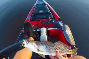 Ultimate Kayak Speckled Trout Fishing Guide Certified Kayak Fishing Instructor – Learn Kayak Angling with Expert Guidance Ultimate Kayak Speckled Trout Fishing Guide | Certified Kayak Fishing Instructor – Learn Kayak Angling with Expert Guidance