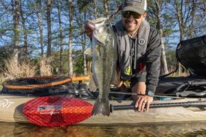 Best Kayak Fishing Spots in North Texas Certified Kayak Fishing Instructor – Learn Kayak Angling with Expert Guidance Best Kayak Fishing Spots in North Texas | Certified Kayak Fishing Instructor – Learn Kayak Angling with Expert Guidance