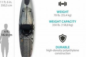 Lifetime Yukon Angler 116: Weight Capacity & Guide Certified Kayak Fishing Instructor – Learn Kayak Angling with Expert Guidance Lifetime Yukon Angler 116: Weight Capacity & Guide | Certified Kayak Fishing Instructor – Learn Kayak Angling with Expert Guidance