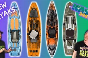 Top New Fishing Kayaks of 2023: Ultimate Guide Certified Kayak Fishing Instructor – Learn Kayak Angling with Expert Guidance Top New Fishing Kayaks of 2023: Ultimate Guide | Certified Kayak Fishing Instructor – Learn Kayak Angling with Expert Guidance