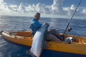 Tarpon Fishing From Kayak Certified Kayak Fishing Instructor – Learn Kayak Angling with Expert Guidance Tarpon Fishing From Kayak | Certified Kayak Fishing Instructor – Learn Kayak Angling with Expert Guidance
