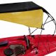 Best Fishing Kayak Sun Shades & Canopies | Certified Kayak Fishing Instructor – Learn Kayak Angling with Expert Guidance
