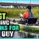 Best Fishing Kayaks for Tall Men: Top Picks | Certified Kayak Fishing Instructor – Learn Kayak Angling with Expert Guidance