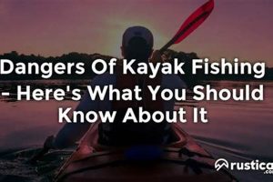 Kayak Fishing Dangers: Risks & Safety Tips Certified Kayak Fishing Instructor – Learn Kayak Angling with Expert Guidance Kayak Fishing Dangers: Risks & Safety Tips | Certified Kayak Fishing Instructor – Learn Kayak Angling with Expert Guidance