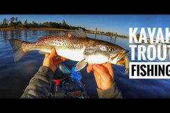 Kayak Fishing for Speckled Trout: Tips & Tricks Certified Kayak Fishing Instructor – Learn Kayak Angling with Expert Guidance Kayak Fishing for Speckled Trout: Tips & Tricks | Certified Kayak Fishing Instructor – Learn Kayak Angling with Expert Guidance